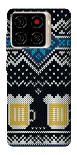 Чохол на ZTE Blade A56 Різдво фото 1 з 1