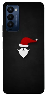 Чохол на TECNO Camon 18 Santa's mood фото 1 з 1