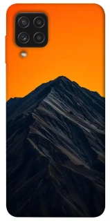 Чохол на Samsung Galaxy A22 4G Black rock фото 1 з 1