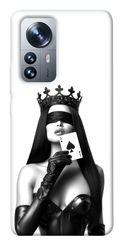 Чехол на Xiaomi 12 / 12X Dark Queen фото 1 Чехол на Xiaomi 12 / 12X Dark Queen фото 1 из 1
