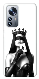 Чехол на Xiaomi 12 / 12X Dark Queen фото 1 Чехол на Xiaomi 12 / 12X Dark Queen фото 1 из 1