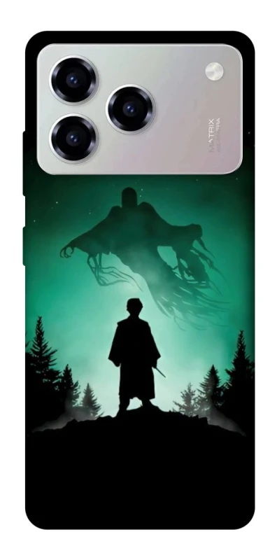 Чохол на ZTE Blade A76 Harry Potter & Dementor фото 1 з 1