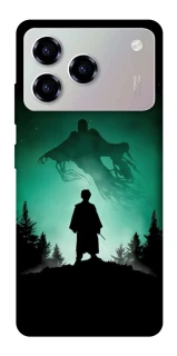 Чохол на ZTE Blade A76 Harry Potter & Dementor фото 1 з 1