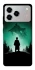 Чохол на ZTE Blade A76 Harry Potter & Dementor фото 1 з 1