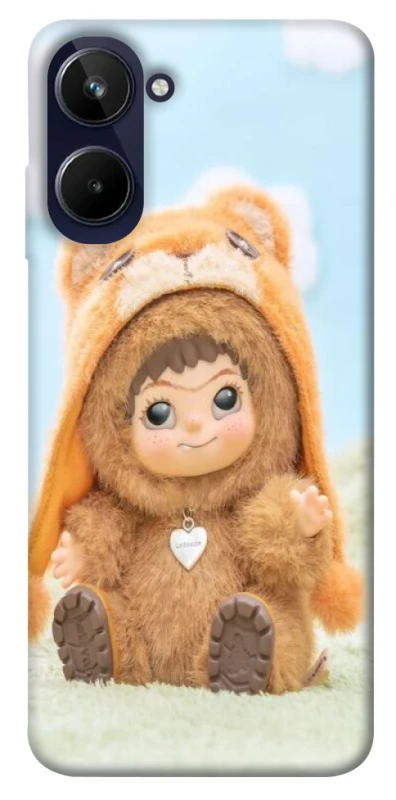 Чохол на Realme 10 4G Wakuku ver.2 фото 1 з 1