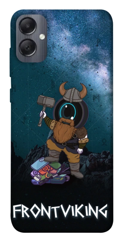 Чохол на Samsung Galaxy A05 Frontviking фото 1 з 1