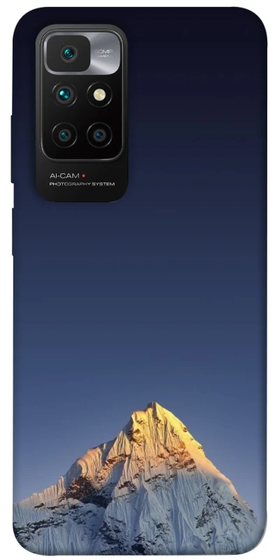 Чехол на Xiaomi Redmi 10 Sky mountains фото 1 из 1