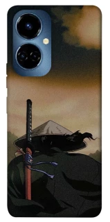 Чохол на TECNO Camon 19 Pro Samurai v2 фото 1 з 1
