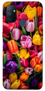 Чехол на OnePlus Nord N100 Flowers v30 фото 1 из 1