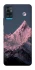 Чехол на ZTE Blade A71 Pink mountain фото 1 из 1