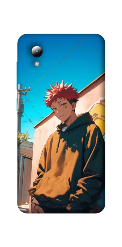 Чохол на ZTE Blade A3 (2019) Yuji Itadori фото 1 з 1