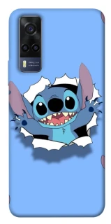 Чохол на Vivo Y53s Stitch ver.6 фото 1 Чохол на Vivo Y53s Stitch ver.6 фото 1 з 1