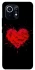 Чехол на Xiaomi Mi 11 Splash heart фото 1 из 1