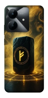 Чохол на Realme Note 60x Руна Феху фото 1 з 1