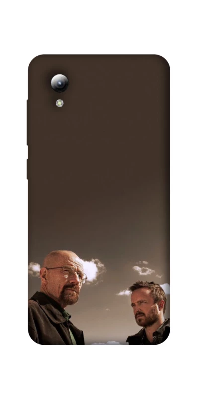 Чохол на ZTE Blade A3 (2019) Breaking Bad фото 1 з 1