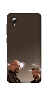Чехол на ZTE Blade A3 (2019) Breaking Bad фото 1 из 1