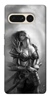 Чехол на Google Pixel 7 Pro Goddess of war ver.8 фото 1 из 1