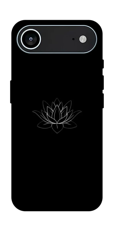 Чохол на Apple iPhone 17 Air (6.5") Black Lotus фото 1 з 1