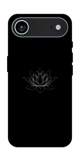 Чохол на Apple iPhone 17 Air (6.5") Black Lotus фото 1 з 1