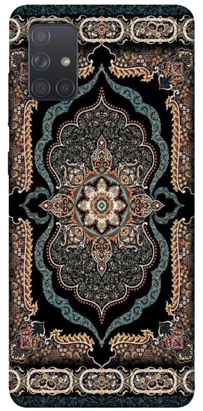 Чехол на Samsung Galaxy A71 Килим v6 фото 1 из 1