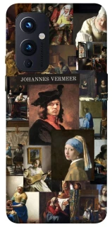 Чехол на OnePlus 9 Johannes Vermeer фото 1 из 1