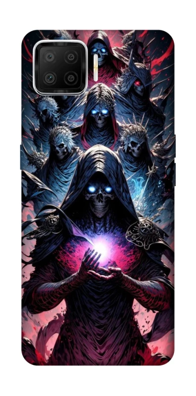 Чохол на Oppo A73 (2017) Magic Death фото 1 з 1