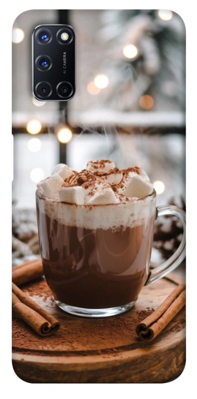 Чехол на Oppo A52 / A72 / A92 Cocoa фото 1 из 1