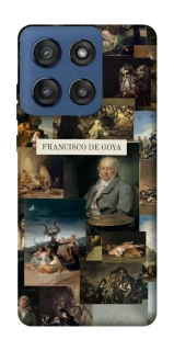 Чохол на Motorola Edge 60 Stylus Francisco de Goya фото 1 з 1