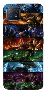 Чохол на Oppo A73 Mortal Kombat ver.2 фото 1 з 1