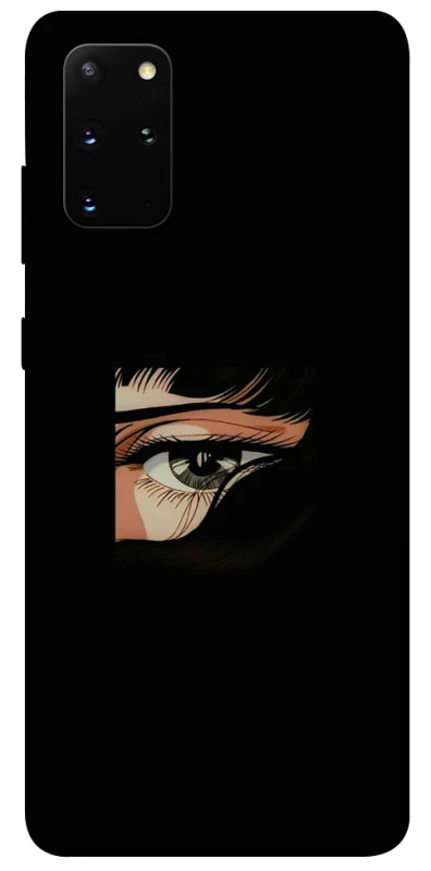 Чохол на Samsung Galaxy S20+ Погляд аніме фото 1 з 1