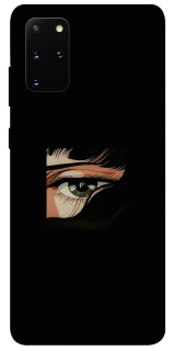 Чохол на Samsung Galaxy S20+ Погляд аніме фото 1 з 1