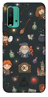Чохол на Xiaomi Redmi Note 9 4G / Redmi 9 Power Harry Potter v25 фото 1 з 1