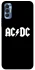 Чехол на TECNO Spark 8P AC/DC logo фото 1 из 1