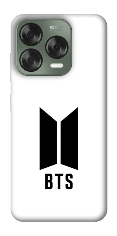 Чохол на ZTE Nubia V70 Design BTS logo фото 1 з 1