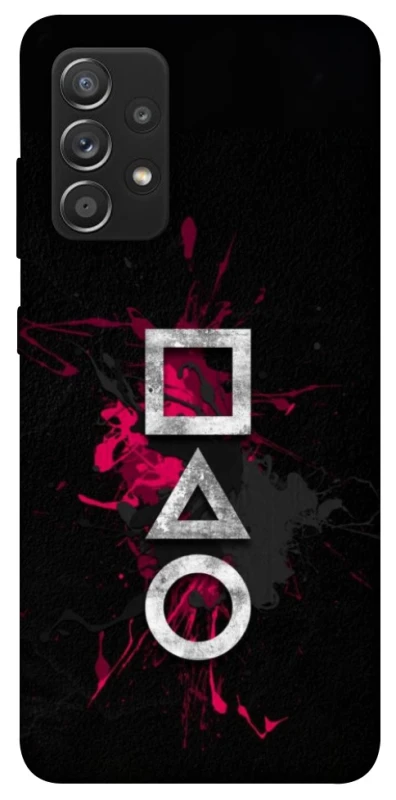 Чохол на Samsung Galaxy A52 4G / A52 5G Square Sentence фото 1 з 1