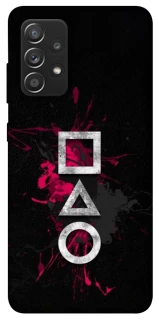 Чохол на Samsung Galaxy A52 4G / A52 5G Square Sentence фото 1 з 1