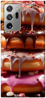 Чехол на Samsung Galaxy Note 20 Ultra Пончики фото 1 из 1