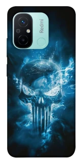 Чехол на Xiaomi Redmi 12C / Poco C55 Каратель v2 фото 1 из 1