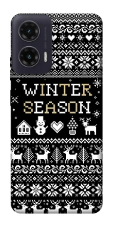 Чехол на Motorola Moto G35 Christmas jumper ver.1 фото 1 из 1