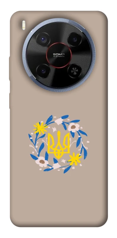 Чехол на ZTE Blade V70 Max Герб v99 фото 1 из 1