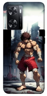 Чохол на Oppo A77s Bakkie фото 1 з 1