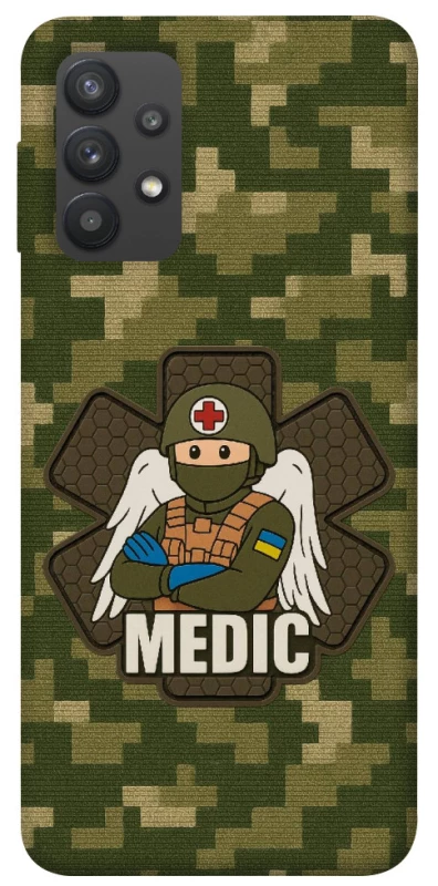 Чохол на Samsung Galaxy A32 (A325F) 4G Medic фото 1 з 1