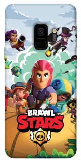 Чохол на Samsung Galaxy S9 Brawl Stars ver.7 фото 1 з 1