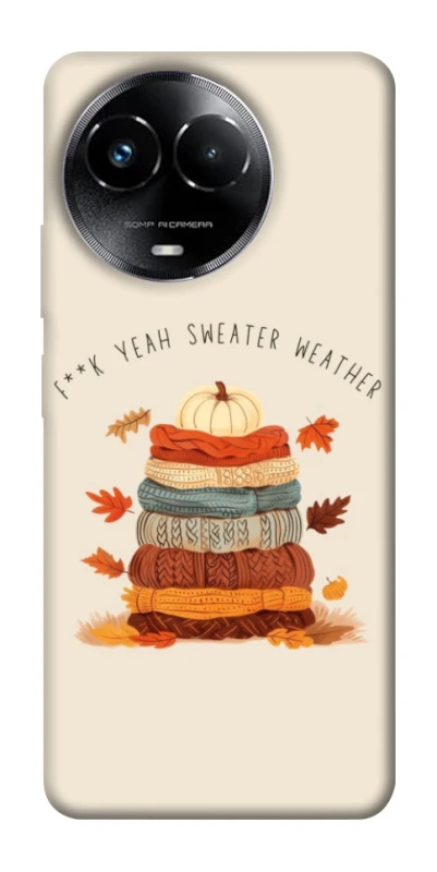 Чохол на Realme C67 4G Autumn vibes ver.8 фото 1 з 1