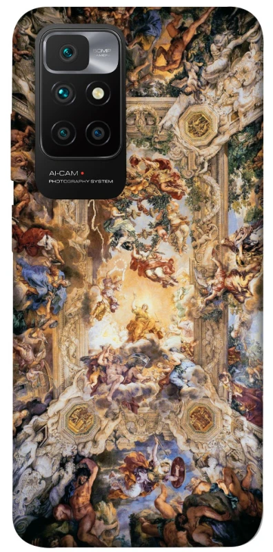 Чехол на Xiaomi Redmi 10 Искусство фото 1 из 1