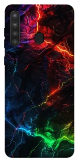 Чохол на Samsung Galaxy A21 Abstract фото 1 з 1