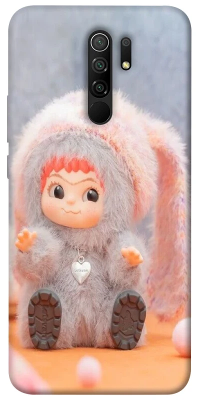 Чохол на Xiaomi Redmi 9 Wakuku ver.1 фото 1 з 1