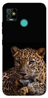 Чехол на TECNO POP 5 Leopard v4 фото 1 из 1
