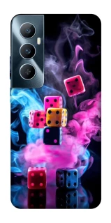 Чехол на Realme C65 4G Игральные кости фото 1 из 1