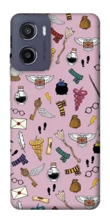Чохол на Motorola Moto E15 Harry Potter V16 фото 1 з 1